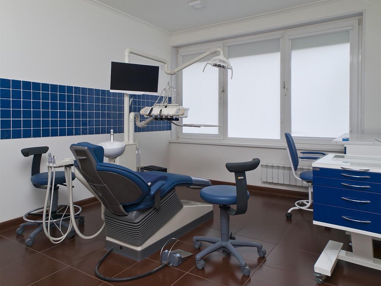 кабинет терапевтической стоматологии